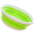 thumbnail image 1 of Collapsible Wash Basin Round Wash Basin Collapsible Silic Washing Basket For Outdoor Cam (), 1 of 5
