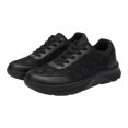thumbnail image 2 of EaseDay Women's Walking Shoes Lightweight Breathable White Sneakers for Women Casual Athletic Running Shoes Comfortable Lace Up Tennis Shoes for Daily Walking and Workout, 2 of 9