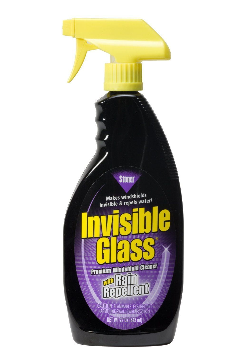 Invisible Glass with Rain Repellent Discontinued