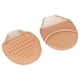 thumbnail image 2 of Almohadilla De Tacón Alto Almohadilla Para El Antepié 1 Par De Almohadillas Antideslizantes Para El Antepié Del Tacón Alto Cojín Herramienta Para El Cuidado De Los Pies Beige ANGGREK Otros, 2 of 8