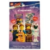 LEGO Movie 32 Valentines Cards with Stickers