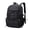 Black, variant on OUCLEYE Unisex Waterproof Sports Backpack, Gym Bag with Shoe Compartment, Fits A 15.6-Inch Laptop, Features A Tennis Racket Strap, Large-Capacity Sports Gear Bag