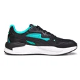 thumbnail image 2 of PUMA MERCEDES AMG X RAY SPEED PETRONAS F1 BLACK DRIVING RACING ATHLETIC SHOES, 2 of 6