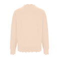 thumbnail image 5 of Womens Open Front Cardigan Long Sleeve Casual Knit Sweaters Fall Trendy Button Down Open Front Lightweight Cardigans, 5 of 6