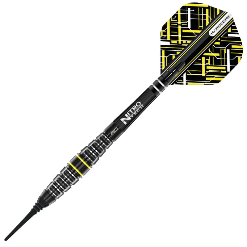 ASTRAEUS 18 gram barrel/20 gram full Q4X TORPEDO 90% Tungsten SOFT TIP