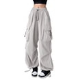 thumbnail image 1 of Women's Casual Pants Comfortable Jogger Work Pants With Pockets For Everyday Wear Perfect For Spring Summer And Fall, 1 of 4