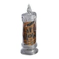 thumbnail image 7 of Mikilon Halloween Decorations, Halloween Candles Lighted Lamp Battery Operated Flameless Candle Table Centerpiece for Indoor Home Halloween Party, Battery Included, Plastic, J, 7 of 7
