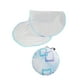 thumbnail image 3 of Tienda de campaña plegable con mosquitera para dormir, mini tienda de campaña para dormitorio Azul, 3 of 9