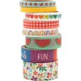 thumbnail image 1 of Amy Tan Picnic In The Park Washi Tape 8/Pkg-, 1 of 2