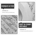 thumbnail image 3 of unbranded Papel Higiénico Con Impresión De Notas Musicales Para De, 3 of 6