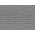 thumbnail image 1 of Ahgly Company Indoor Rectangle Patterned Dark Gray Area Rugs, 8' x 10', 1 of 6