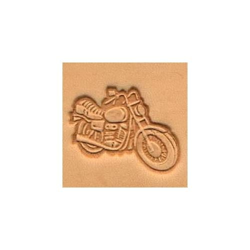 Buffalo Head 3d Stamp New 88458-00 by Tandy Leather
