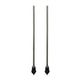 thumbnail image 4 of Patas de Metal para tambor de bajo CUTICAT Soporte Universal para Pierna de Tom 2 uds, 4 of 8