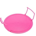 thumbnail image 3 of Steaming Dish, Multifunctional Plastic Microwave Oven Heating Layered Steaming Rack Cooking Tray Rack, 3 of 8