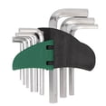 thumbnail image 4 of Hex Key, Marked Size Rustproof Stainless Steel Non Deform  Machine Hex Wrench  For Repair, 4 of 8