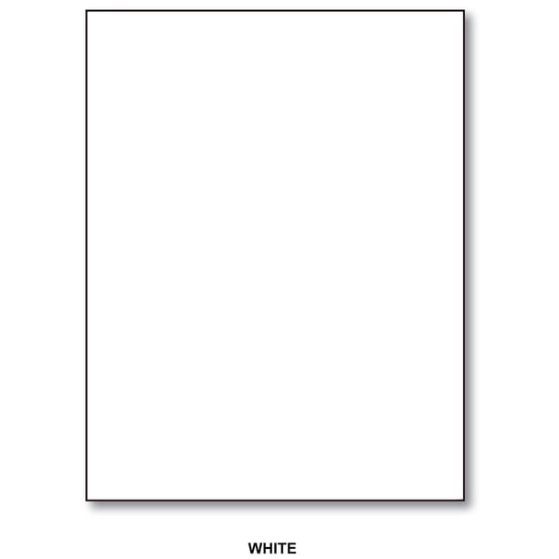 Cartulina A4 Premium blanca de 253 g/m², 210 x 297 mm, 50 hojas