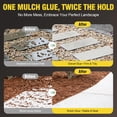 thumbnail image 2 of Rock Glue for Landscaping with Sprayer 35oz, Anti-Clog Fast-Dry Mulch Glue, Ready to Use & Non-Toxic Gravel Glue Stone Spray for Pea Gravel, Bark, Small Stones & Garden Beds, 2 of 4