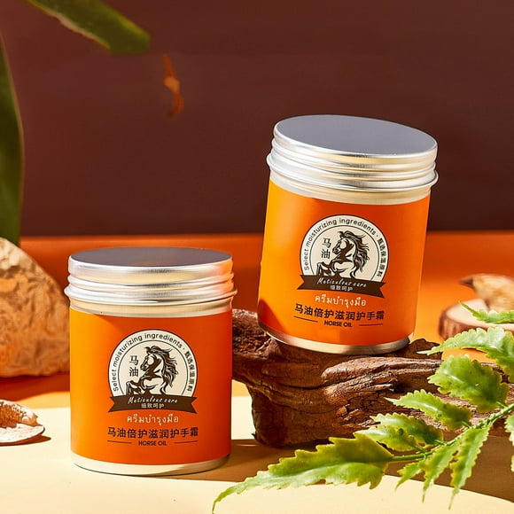 TopLLC Oil Moisturizing Hand Cream Cream Is A Refreshing, Non Greasy, Moisturizing, Cracking, Moisturizing And Caring Cream hand cream