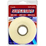 SuperTape Super Tape Non Glare Lace Wig Hair Extensions 3/4"  x 12 Yard