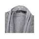thumbnail image 3 of INSPIRAR CHIC Chaleco para Hombre Sin Mangas con Frente Abierto y Dobladillo Asimétrico 50 Gris, 3 of 8
