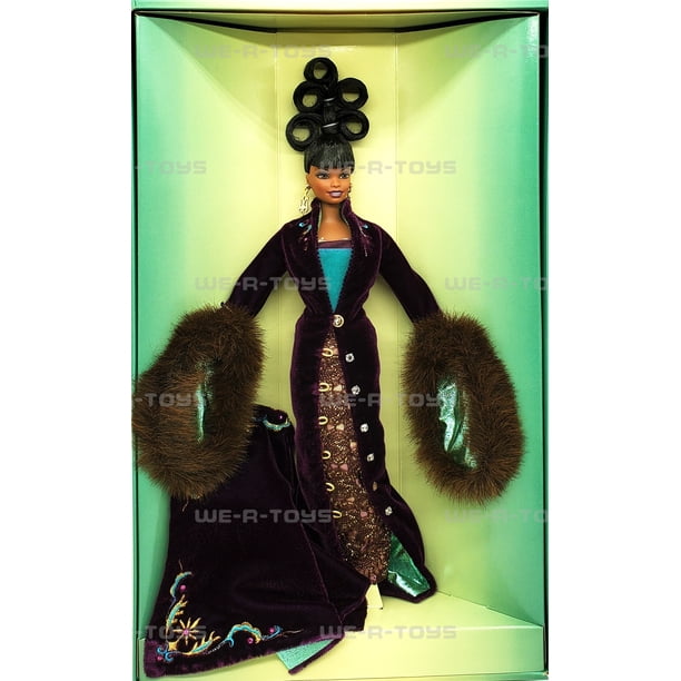 【バービー人形】 バイロンラーズ バービー プラム ロイヤル Byron Lars Barbie Doll - Soft dolls for hobby shops - Walmart