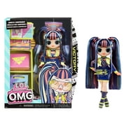 LOL Surprise OMG Victory Fashion Doll with Multiple Surprises and Accessories, Kids Toy Gift Ages 4+