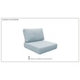 thumbnail image 1 of Covers for Low-Back Chair Cushions 6" thick, 1 of 1
