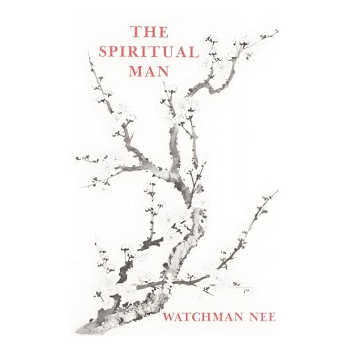 Pre-Owned The Spiritual Man (Paperback) 093500839X 9780935008395