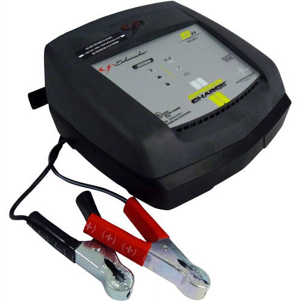 Schumacher XC6 6/4/2-Amp Battery Charger - image 2 of 3