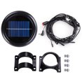 thumbnail image 3 of Yescom 48 LED Solar String Light Warm White Fit for 10 ft 8 Ribs Outdoor Patio Offset Aluminum Umbrella with Clips, 3 of 10