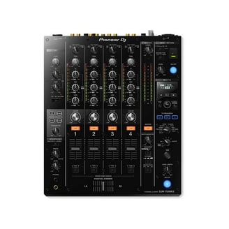 Pioneer DJM-V10-LF 6-Channel DJ Mixer with Stereo Audio Sound