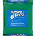 thumbnail image 2 of Maxwell House Decaffeinated Roast & Ground Coffee, 1.1 oz. Packets (Pack of 42), 2 of 6