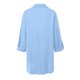 thumbnail image 4 of Vestido camisero de manga corta para mujer - Vestido informal de verano con botones y bolsillos irregulares, 4 of 5