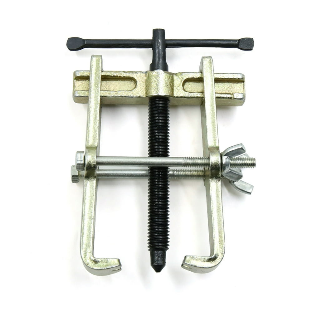 Pump Pulley Remover Straight Type Two Claws Bearing Puller Hand Tool