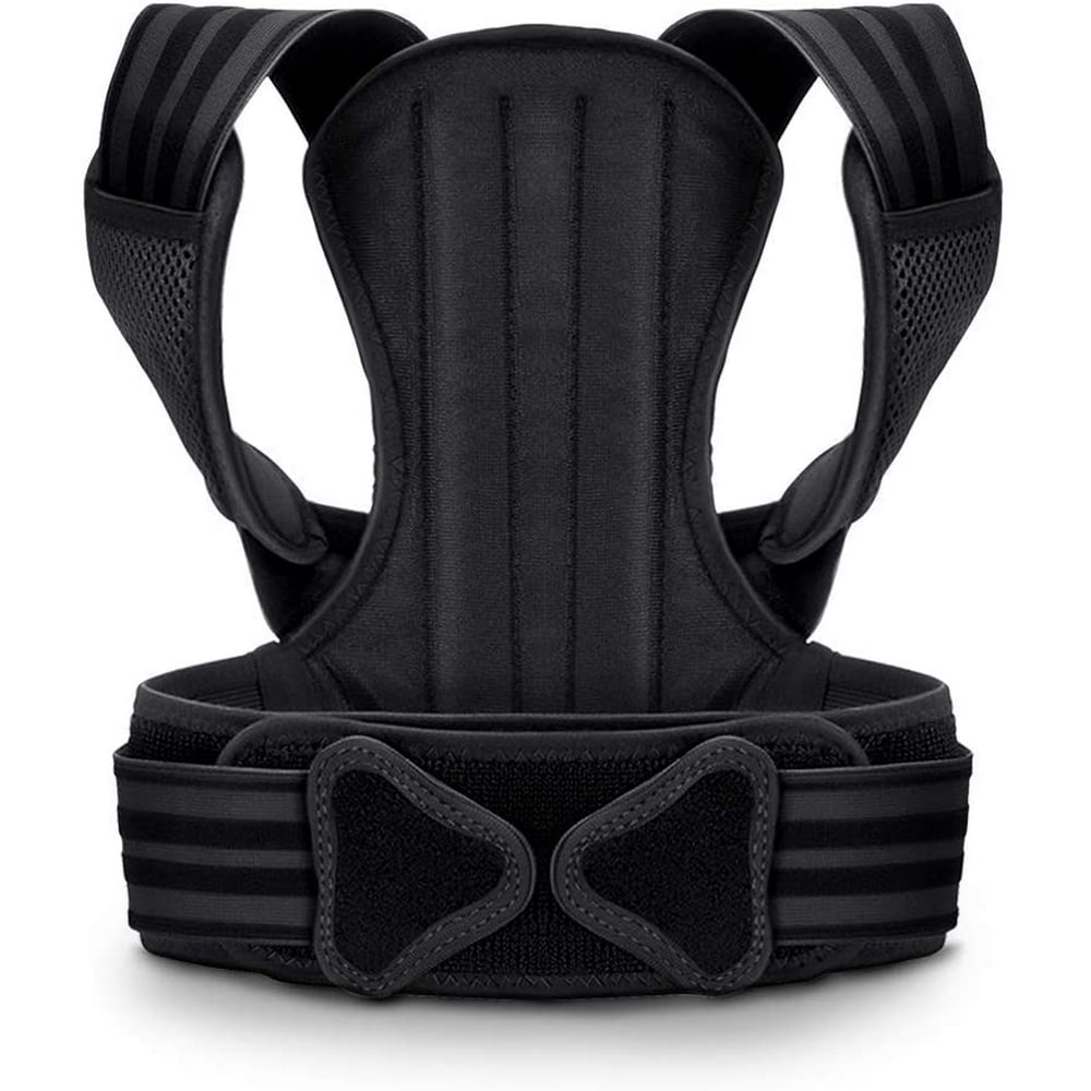 Posture Corrector for Men and Women, Spine and Back Support Adjustable