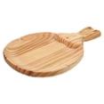 thumbnail image 4 of Mobutofu Rabbit Shaped Platter Wood Material Food Presentation 1Pcs Home Users Graduation, 4 of 8