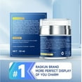 thumbnail image 2 of Crema hidratante facial con retinol - Cremas de col&#2013265921geno para el cuello para tensar y reafirmar - Hidratante facial antienvejecimi, 2 of 8