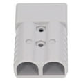 thumbnail image 4 of Conector rápido de batería de 2/0 AWG para carga de montacargas eléctricos con cubierta de PC, 350 A, 600 V, 4 of 14
