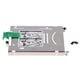 thumbnail image 3 of 2 Piezas HDD Hard Driver Caddy Tray Holder para 15 17 G1 G2, 3 of 9