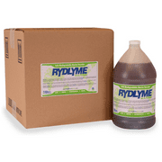 Rydlyme Marine Biodegradable Descaler  4 Gallon Pack | Powerful, Eco-Friendly Boat Engine Cleaner for Fresh & Saltwater Systems