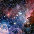 thumbnail image 2 of CafePress - CARINA NEBULA Body Suit - Baby Light Bodysuit, Size Newborn - 24 Months, 2 of 4