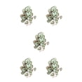 thumbnail image 1 of Inteprter Hojas artificiales de plástico ABS, amigables con la piel y seguras para reptiles, plantas degradables, hojas artificiales de raíz de Type2 NO2, 1 of 6