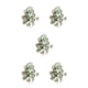 thumbnail image 2 of Plantas artificiales Cateissary decoraciones interiores sin riego, 2 of 6