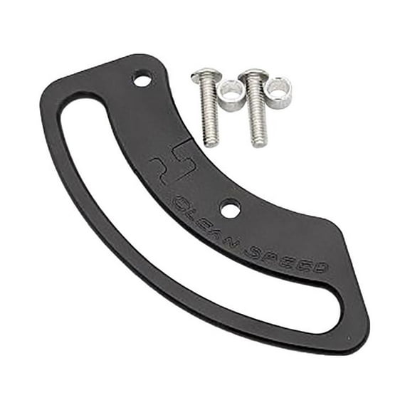 Clean Speed Steering Stabilizer Scotts Submount Cable Guide