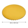 thumbnail image 2 of OULII 29 Pcs Base de Plateau à Gâteau Ronde pour Réunions de Famille 10 Po, 2 of 8