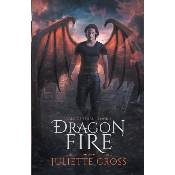 Vale of Stars Dragon Fire, Book 3, (Paperback)