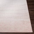 thumbnail image 4 of BoutiqueRugs Blush & Light Pink Collection Keizer Farmhouse Moroccan Geometric Large Area Rug - Boho Aztec Tribal Carpet for Living Room - Blush, Pink, Cream, Light Gray - 7'10" x 10' (8x10 Area Rug), 4 of 14