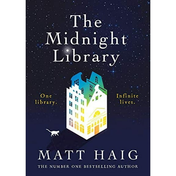Pre-Owned The Midnight Library Paperback