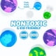 thumbnail image 4 of Bombas de baño Tub Works Super Goo Bath Slime «Surprise», paquete de 6, 4 of 8