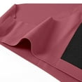 thumbnail image 6 of Timegard 3pc Cotton Panties for Women Plus Size Period Underwear Mid Waist Comfort Menstrual Briefs, 6 of 6